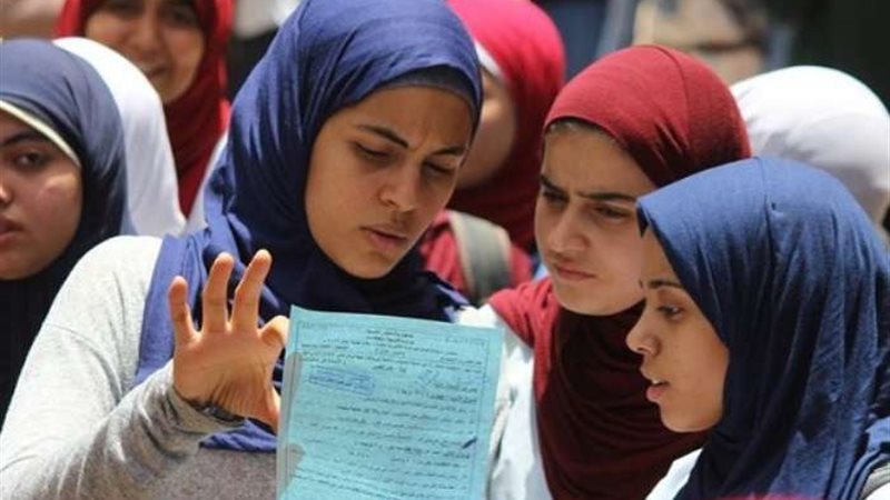 تصحيح امتحانات الثانوية