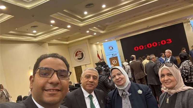 خاص|نائب رئيس حزب الوعي: دور الأحزاب السياسية يتمثل في رفع الوعى الانتخابي