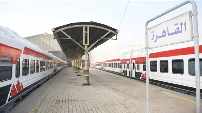 مواعيد قطارات «الإسكندرية – القاهرة» اليوم الخميس 20 فبراير 2025