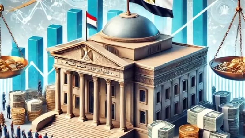 البنك المركزي يحسم مصير سعر الفائدة اليوم وسط ترقب الأسواق