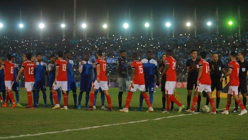 الاهلي والهلال 