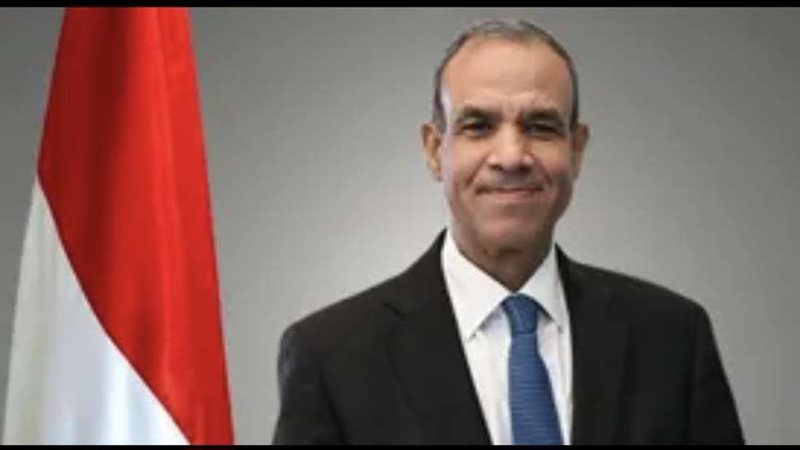 وزير الخارجية 