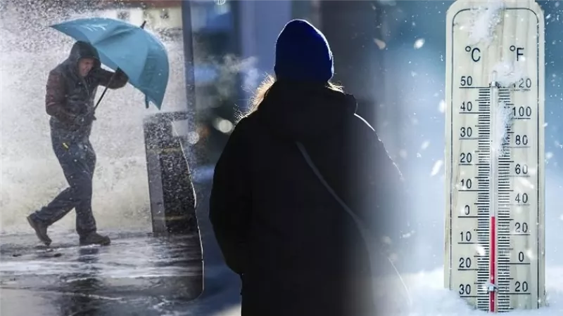الأرصاد تحذر: الحرارة قد تنخفض 6 درجات وموجة برد تعد الأشد خلال الشتاء