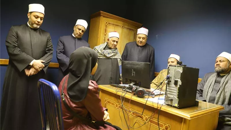 بدء التصفيات النهائية بمسابقة الأزهر لحفظ القرآن الكريم