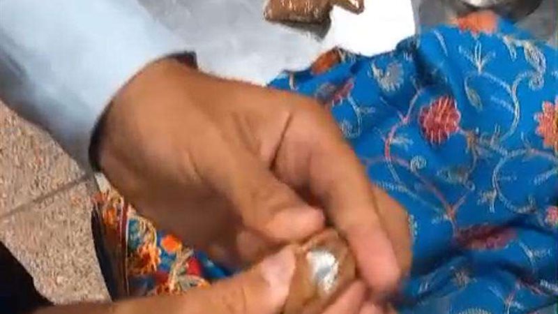 المضبوطات 