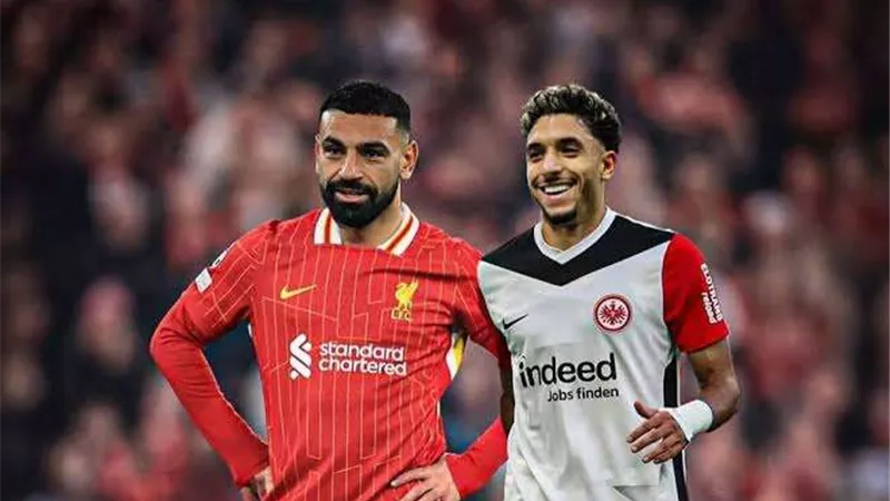 القمة الإنجليزية تشتعل.. صلاح ومرموش في مواجهة نارية على ملعب الاتحاد