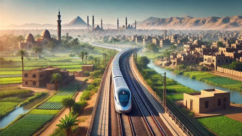 مواعيد القطارات على خط القاهرة - الإسكندرية والعكس اليوم الأحد 23 فبراير 2025