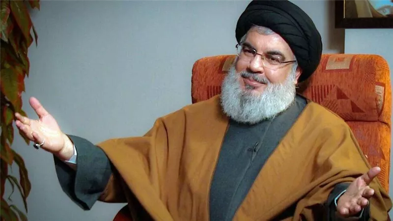 لبنان يودّع حسن نصر الله في جنازة مهيبة وسط استنفار أمني غير مسبوق