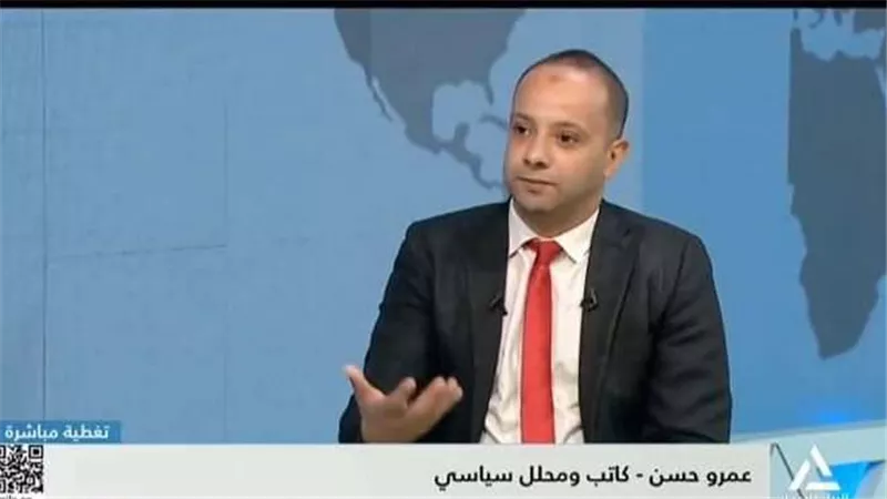 خاص| عمرو حسين: السعودية وسيط عالمي لتحقيق السلام وإنهاء النزاعات