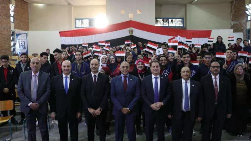الهيئة الوطنية للانتخابات تعزز الوعي الديمقراطي بين طلاب أسيوط بجولات ميدانية