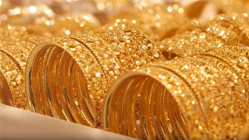 الذهب في السعودية.. مفاجأة في سعر جرام 24 اليوم الإثنين 24 فبراير 2025