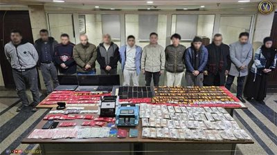 النيابة العامة تكشف تفاصيل تحقيقات الاستيلاء على أموال المواطنين عبر منصة FBC
