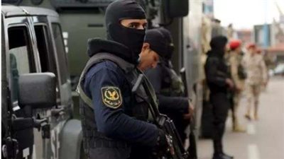 مقتل 4 عناصر إجرامية في مواجهة مع الشرطة أثناء محاولة تهريب المخدرات