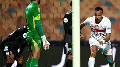 بهدف لكل فريق.. التعادل الإيجابي عنوان مباراة الزمالك وزد بدوري نايل