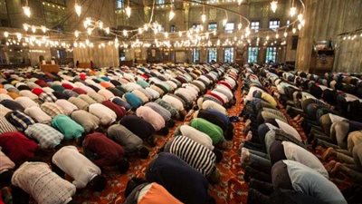 مواعيد صلاة التراويح في مصر خلال رمضان 2025 .. بدء العد التنازلي