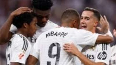 تشكيل ريال مدريد المتوقع لمواجهة ريال بيتيس في الدوري الإسباني