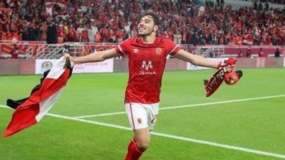 تطورات مثيرة في ملف تجديد أكرم توفيق مع الأهلي