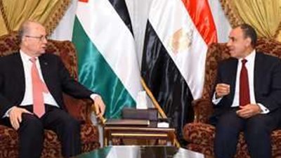 وزير الخارجية الفلسطيني يُعرب عن شُكره للدولة المصرية و الرئيس السيسي