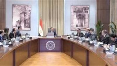 مجلس الوزراء: إتاحة الموارد المالية اللازمة لتوفير السلع ومستلزمات الإنتاج