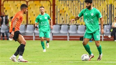 المصري يحفّز لاعبيه بالمكافآت قبل مواجهة مودرن سبورت في الدوري