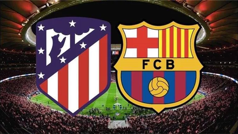 نصف نهائي ملك إسبانيا.. كل ما تريد معرفته عن مباراة برشلونة وأتلتيكو مدريد