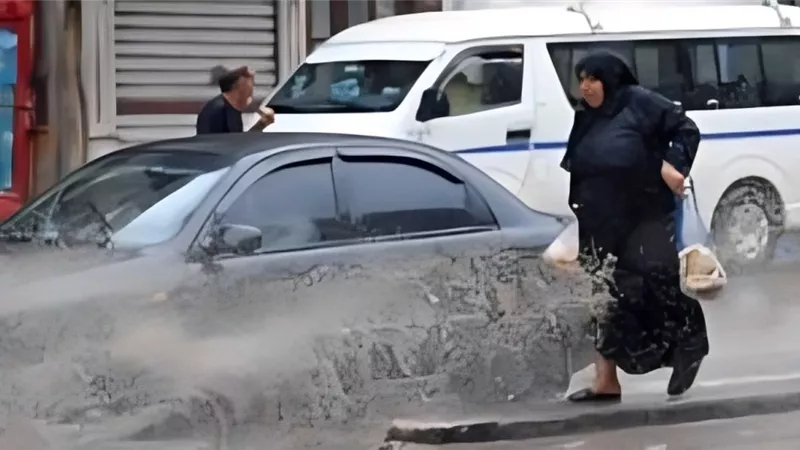تحذيرات من الأرصاد وتقلبات جوية حادة .. درجات الحرارة اليوم الثلاثاء 25 فبراير 2025