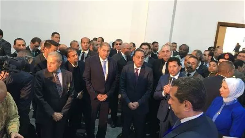 مدبولي خلال سبورتس إكسبو: نعمل على تهيئة البيئة التشريعية للاستثمار الرياضي