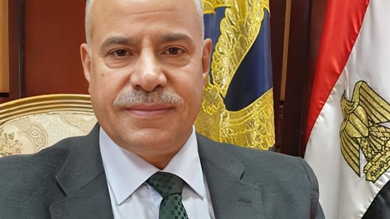 اللواء رأفت الشرقاوي