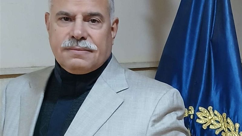 اللواء رأفت الشرقاوي
