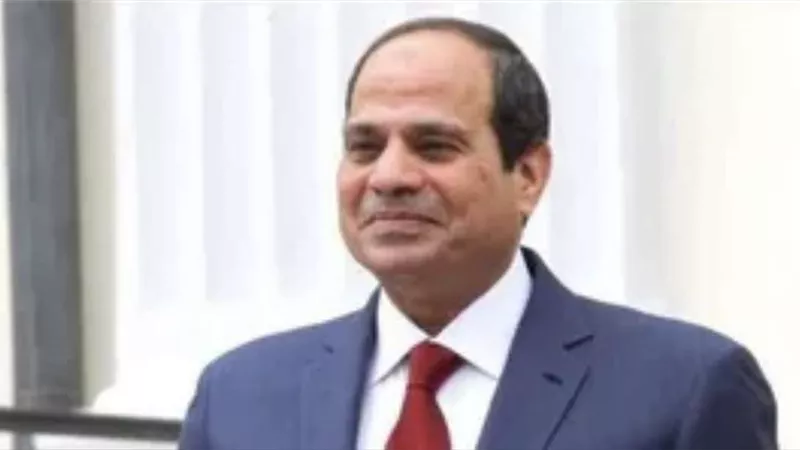 السيسي: الحفاظ على وحدة سوريا ضرورة وإطلاق عملية سياسية شاملة هو الحل