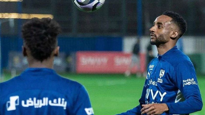  سالم الدوسري 