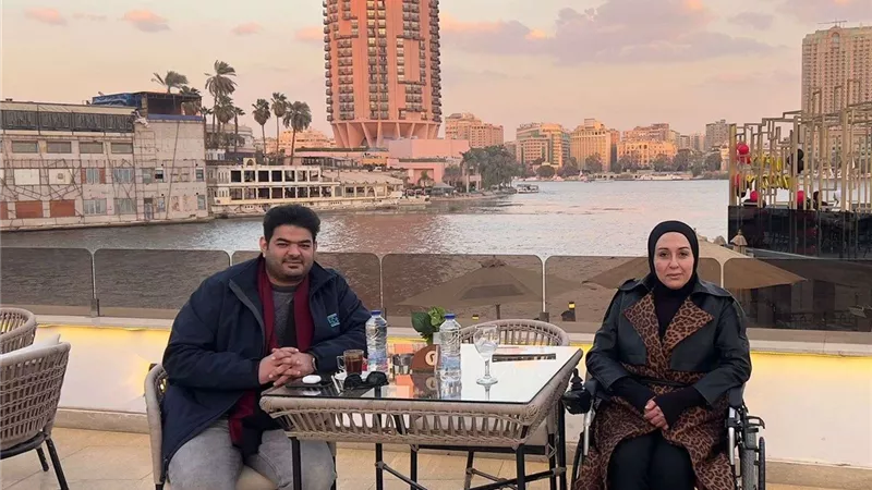 رولا الدرة في حوار خاص لبلدنا اليوم 