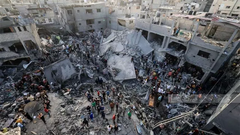 مسؤولون إسرائيليون: ترامب الوحيد القادر على التصدي لنتنياهو وإنهاء الحرب في غزة