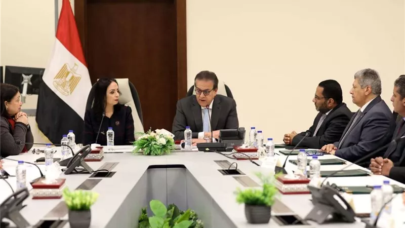 فحص نظر لـ7 ملايين طالب.. تفاصيل توقع بروتوكول التعاون بين عددًا من الوزارات