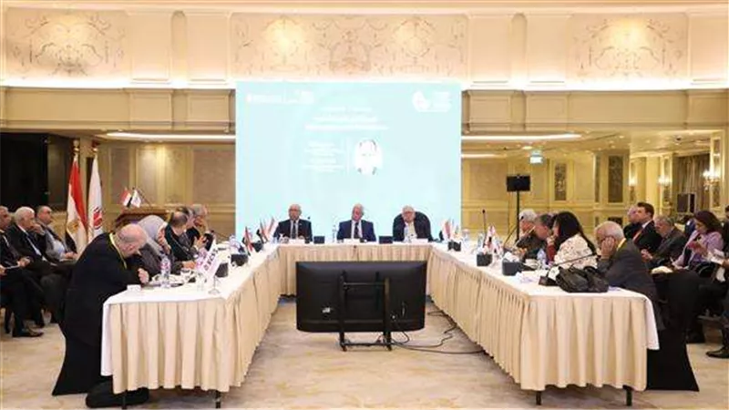 اللواء محمد الدويري: مصر تعتبر تصفية القضية الفلسطينية خط أحمر