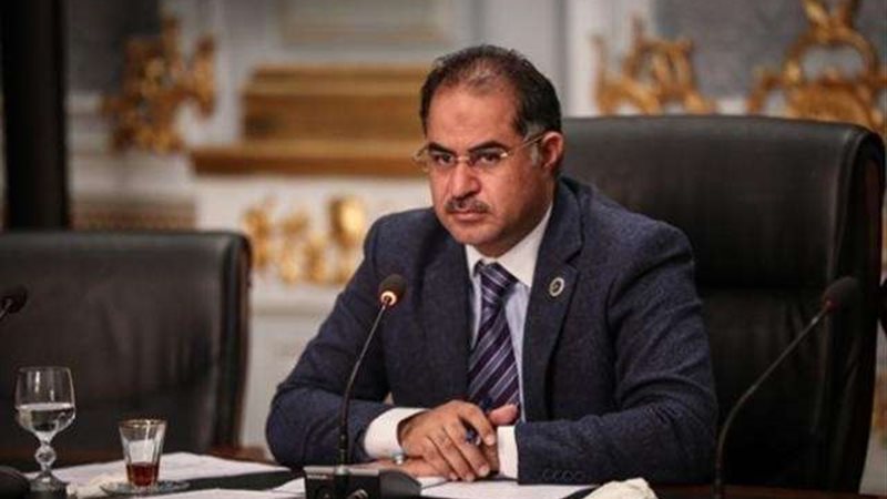 النائب سليمان وهدان