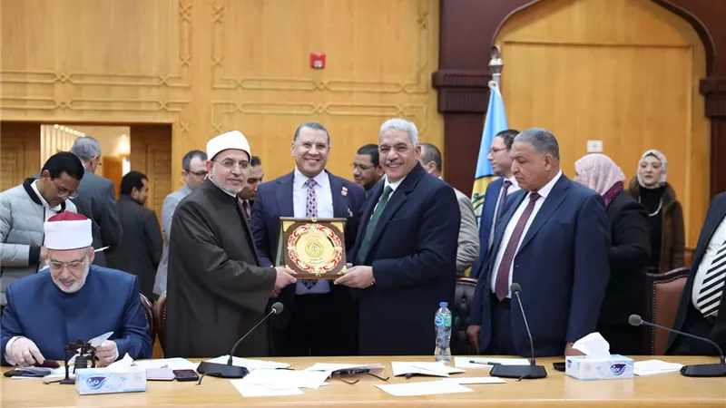 جامعة الأزهر: الاجتهادات البشرية ليست معصومة