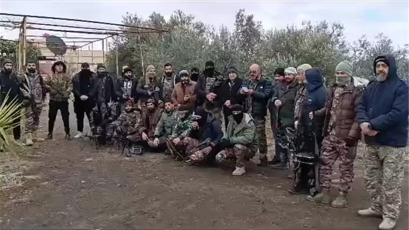 السويداء.. هل تنفصل أولى المحافظات السورية عن حكم الشرع؟ (خاص)