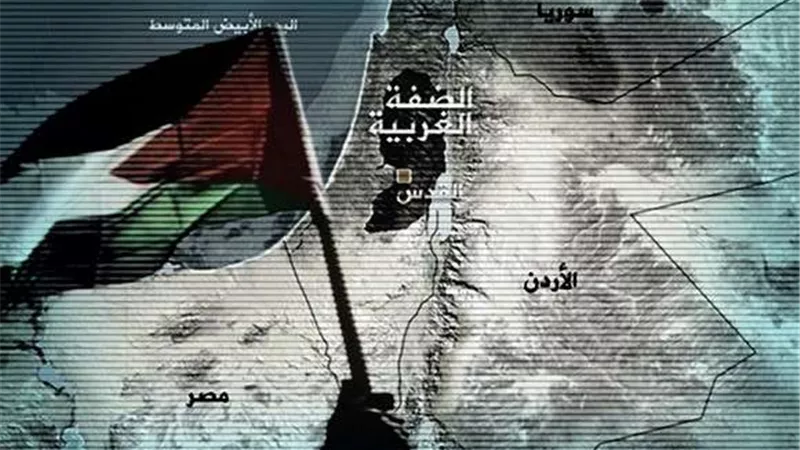 بعد فيديو غزة.. أمريكا تقرر تغيير اسم الضفة الغربية الى 