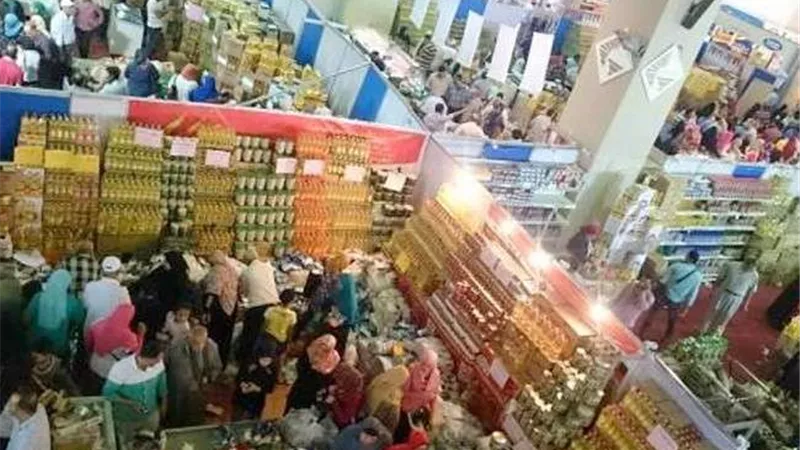 رمضان يقترب.. أسعار السلع الغذائية في الأسواق
