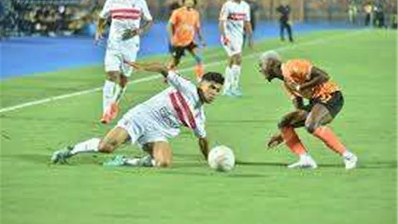 دوري نايل.. التشكيل الرسمي لنادي الزمالك امام زد