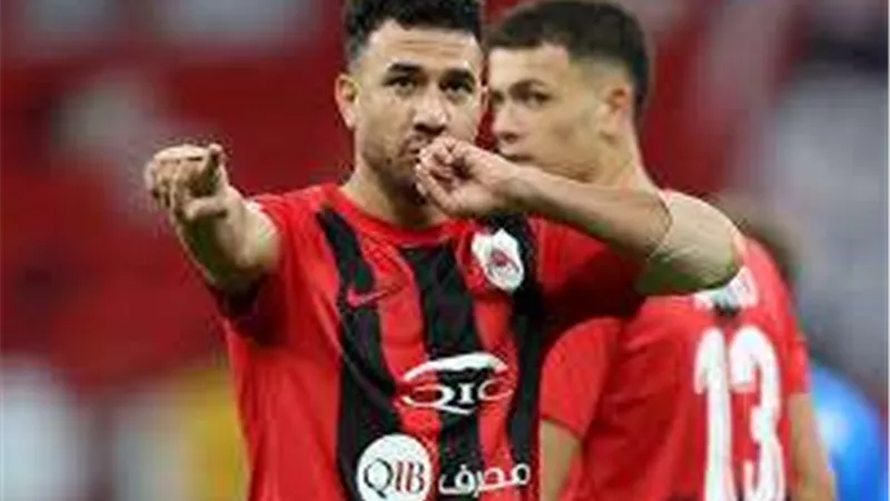 الدوري القطري.. تريزيجيه يقود الريان لفوز ثمين على العربي