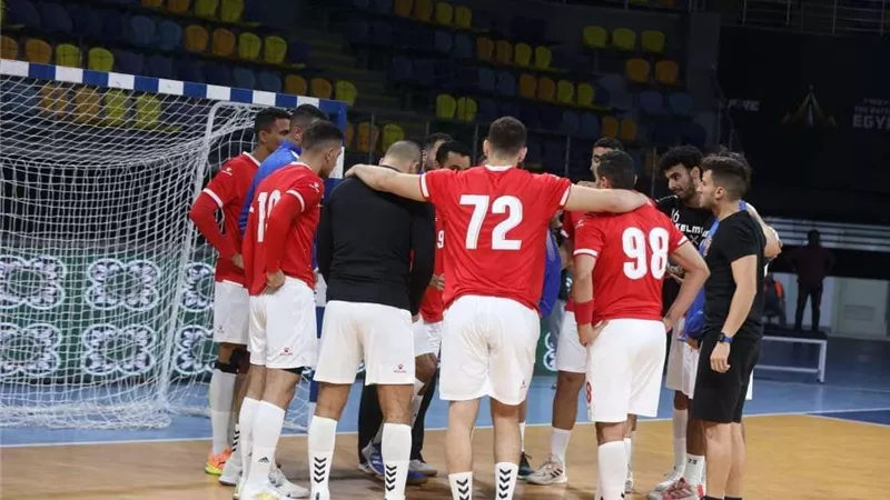بهدف قاتل.. الأهلي يحسم قمة اليد أمام الزمالك في دوري المحترفين