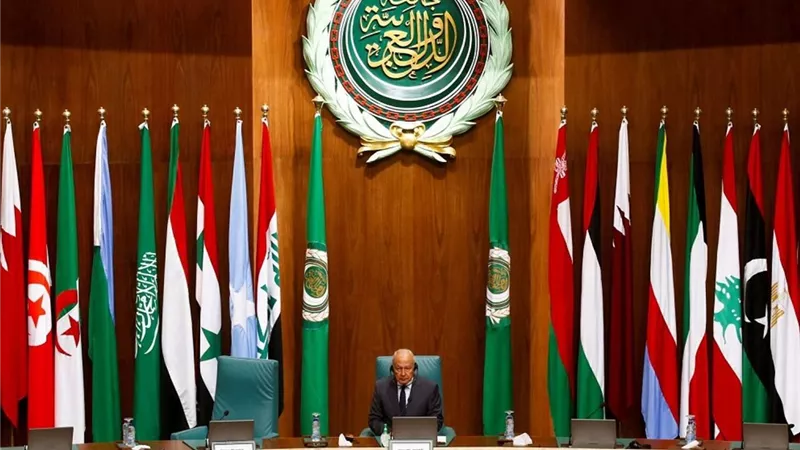 اجتماع وزراء خارجية 10دول العربية في مكة الأسبوع القادم لمناقشة تطورات المنطقة