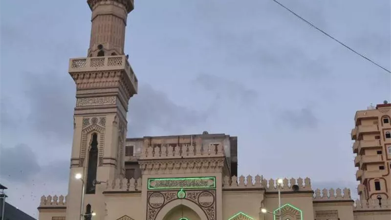 بـ20 مليون جنيه.. افتتاح 10 مساجد في أسيوط