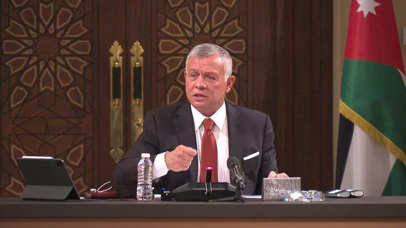 الأربعاء المقبل.. الملك عبد الله يلتقي الرئيس السوري الانتقالي أحمد الشرع في عمان