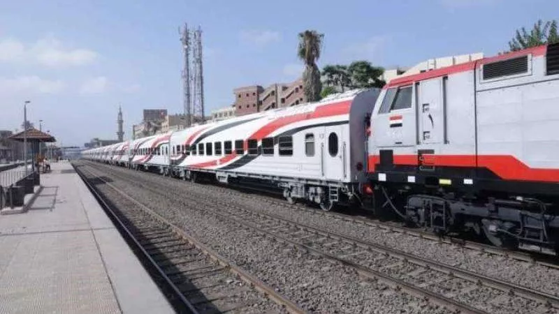مواعيد القطارات من القاهرة إلى الإسكندرية وأسوان السبت 1 مارس 2025