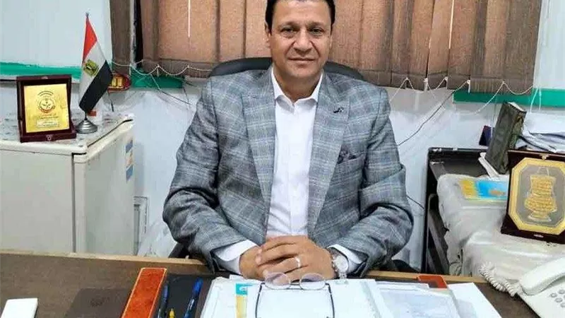 د. خالد جاد: وزارة الزراعة قطعت شوطًا كبيرًا في ملف التحول الرقمي