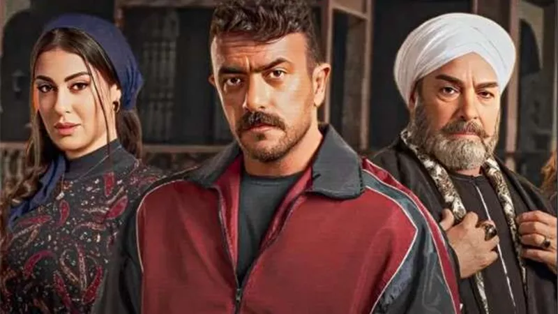 انطلاق 'فهد البطل' بحلقة مثيرة.. صراعات عائلية وانتقام ما بين العوضي وأحمد عبد العزيز