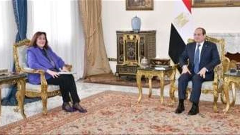 الرئيس السيسي